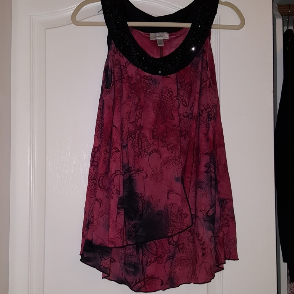 Dress Barn Woman's Blouse